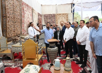 مدبولي: الدولة حريصة على تشجيع الصناعات والحرف اليدوية وتعزيز فرص الترويج لها دعماً لصناعها