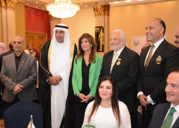 في احتفالية اليوم العالمي للقانون.. تكريم الروائية منى زكي