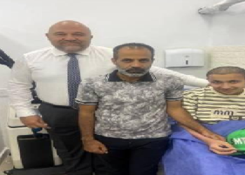 بتوجيه من محافظ القليوبية.. نقل مصاب حريق “الشدية” ببنها لاستكمال علاجه بمركز متخصص