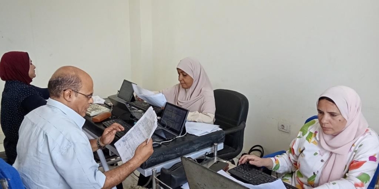 قافلة طبية بغياضة الشرقية تُقدم أكثر من 2300 خدمة طبية مجانية لأهالي مركز ببا ضمن المبادرة الرئاسية “حياة كريمة”