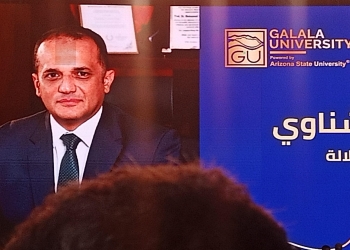 جامعة الجلالة الأهلية تحتفل بتخريج أول دفعة من طلاب الكليات الطبية لعام 2025