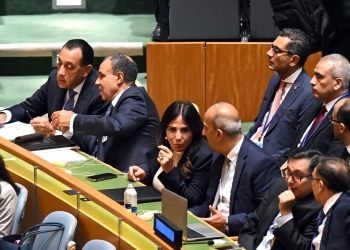 ننشر أبرز تصريحات  “مدبولي” خلال مؤتمر  “التسوية السلمية للقضية الفلسطينية و حل الدولتين” بالأمم المتحدة