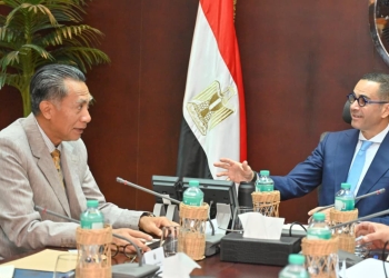 وزير الاستثمار والتجارة الخارجية يستقبل سفير جمهورية إندونيسيا بالقاهرة لبحث سبل تعزيز التعاون الاقتصادي والاستثماري بين البلدين