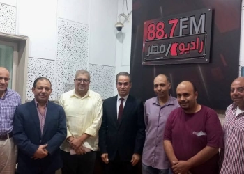 تغطية مستمرة لقمة شرم الشيخ على موجات إذاعات البرنامج العام وصوت العرب وراديو مصر