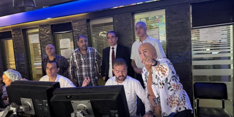 ” المسلماني “يوجّه الشكر لأسرة الأخبار بماسبيرو على التغطية المميزة لقمة شرم الشيخ