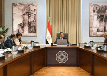 مدبولى : السلع المصرية تتمتع بسمعة جيدة على المستوى العالميّ و نشهد زيادة مطردة في صادراتنا