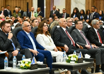منال عوض : أسبوع المياه يُعد منصة عالمية مهمة تعزز الوعي بقضايا المياه و التحديات التى تواجهها
