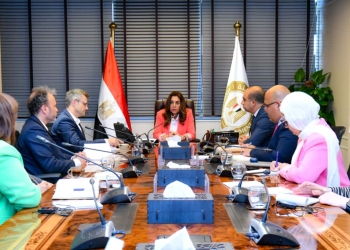 منال عوض تشيد بدعم الوكالة الألمانية لجهود وزارة البيئة للنهوض بمنظومة إدارة المخلفات الصلبة