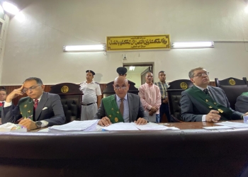 ننشر مرافعة النيابة في قضية المتهمة بقتل زوجها وأطفاله الـ 6 بالمنيا