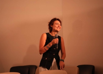 سلسلة جلسات “لقاء مع خبير” للمواهب الناشئة ضمن فعاليات مهرجان الجونة