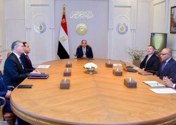 “السيسي” يشدد على أهمية مشروعات استكشاف الغاز الطبيعي و تيسير الإجراءات اللازمة