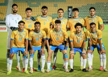 انطلاق مباراة سموحة والإسماعيلي