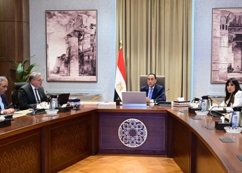 ” مدبولي ” يلتقي وزير البترول والثروة المعدنية لاستعراض عددٍ من ملفات عمل الوزارة