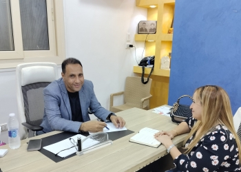“جرجس لاوندى”.. من مواجهة القصور بالطب والجراحة إلى المواجهة عبر ساحة العمل السياسي
