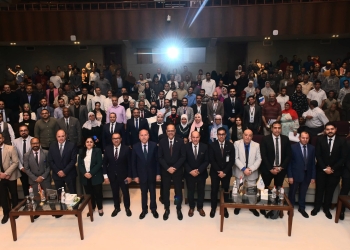 وزير العمل ومحافظ القاهرة يشهدان تسليم عقود عمل لذوي الهمم بالمستشفى السعودي الألماني