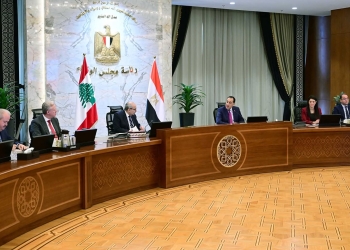 سلام: نثق فى قدرة مصر على تقديم الدعم السياسي للبنان فى ضوء جهودها لإدخال المساعدات الإنسانية إلى قطاع غزة و وقف إطلاق النار