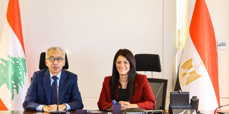 ضمن فعاليات اللجنة العليا المصرية اللبنانية المشتركة.. مصر تبحث مع لبنان سبل تعزيز العلاقات الاقتصادية والتجارية والاستثمارية بين البلدين