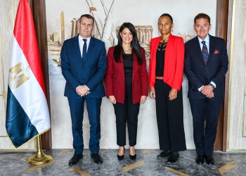مصر وسويسرا تُطلقان برنامج التعاون الجديد 2025-2028