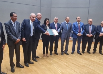 بنك الاستثمار القومي يحصل على شهادة «الأيزو» في جودة الخدمات المالية