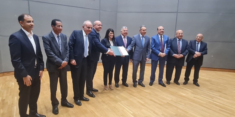 بنك الاستثمار القومي يحصل على شهادة «الأيزو» في جودة الخدمات المالية