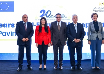 “المشاط” تشهد إطلاق أسبوع البحث والابتكار بين مصر والاتحاد الأوروبي