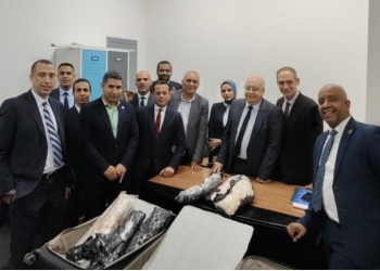 جمارك مطار القاهرة تتصدي لهجمات مهربي المخدرات بضبط عشرين كيلو مجددا