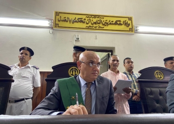 ننشر منطوق الحكم بالإعدام على المتهمة بقتل زوجها وأطفاله الـ 6 بدلجا في المنيا