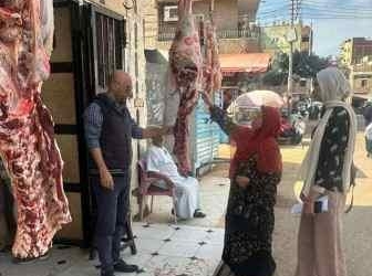 محافظ القليوبية يتابع جهود التموين لضبط الأسواق وتحسين جودة الخبز المدعم