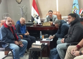 الشباب تبدأ حصرًا ميدانيًا شاملًا للاحتياجات الإنشائية