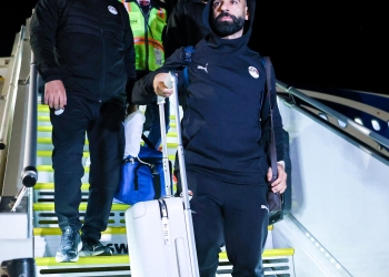 بعثة منتخب مصر تصل إلى أكادير استعدادًا للمشاركة في كأس الأمم الأفريقية بالمغرب