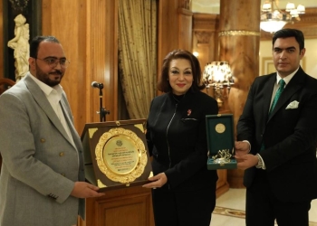 المجلس القومي للمرأة يهنئ الدكتورة ضحى منير لفوزها بجائزة «مُلهم» الدولية