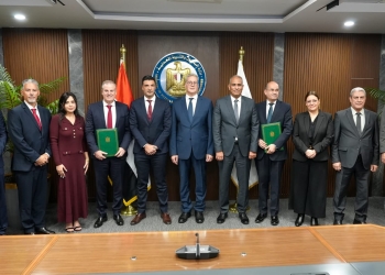 توقيع عقد رخصة إنتاج وقود الطائرات المستدام الأول من نوعه في مصر