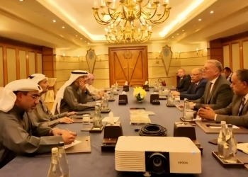 ​وزير البترول يبحث مع قيادات “مؤسسة البترول الكويتية” و”كوفبيك” و”نفط الكويت” تعزيز التعاون والاستثمار في مصر
