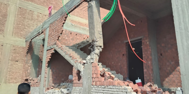 حملات مفاجئة لقطاع التفتيش والمتابعة بالتنمية المحلية على أحياء العجوزة والبدرشين بالجيزة في الأسبوع الأول من ديسمبر الجاري