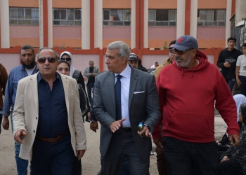 انطلاقة جديدة في شرايين التنمية بحي الزهور ..   التطوير يمتد لمساكن عمر بن عبد العزيز بنسبة تنفيذ 80%  و تحديث شامل لمرافق المنطقة