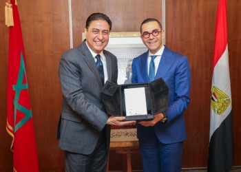 لتعزيز العلاقات الاقتصادية بين مصر والمغرب.. وزير الاستثمار والتجارة الخارجية ونظيره المغربي يترأسان اجتماعات الدورة الخامسة للجنة التجارية المصرية المغربية المشتركة