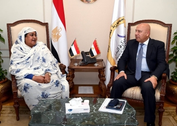 وزير الصناعة:نستهدف تحقيق التكامل الصناعي مع السودان بالاستفادة من المواد الخام الأولية والأيدي العاملة