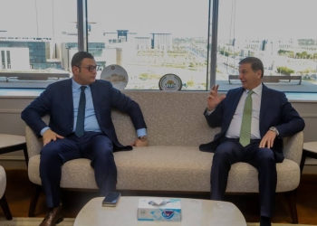 وزيرا الزراعة والإسكان يشهدان توقيع عقد اتفاق بين بحوث الصحراء و “المقاولون العرب” لإعادة تأهيل محطة الشيخ زويد