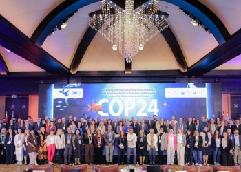قرارات حاسمة في ختام COP24 ترسم مستقبل حماية البحر المتوسط حتى 2035: