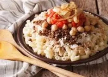 اليونسكو: الكشري تراثًا عالميًا لا مادي من مصر