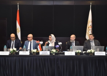 سُلطة التحقيق بوزارة الاستثمار والتجارة الخارجية تعقد جلسة استماع لكل الأطراف المعنية في الإجراءات الوقائية على الواردات من المنتجات النصف جاهزة من حديد أو صلب من غير الخلائط