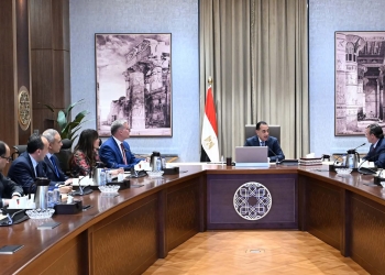 ” مدبولي  ” يلتقي رئيس قسم الأصول الأساسية والبلدان الناشئة في شركة “شيفرون”