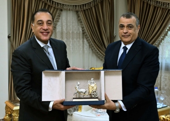 ” مدبولي” يفتتح مصنع إنتاج الطلمبات الغاطسة بشركة قها للصناعات الكيماوية   التابعة لوزارة الإنتاج الحربي