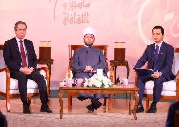 وزير الأوقاف: مواجهة فكرة الإلحاد بسطحية في ظل عصر الذكاء الاصطناعي لم بعد كافيًا