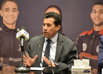توقيع عقد رعاية أبطال مصر.. استعدادًا لأولمبياد لوس أنجلوس 2028