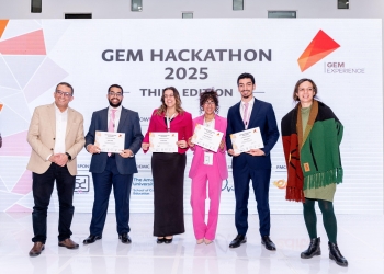 المتحف المصري الكبير يُطلق النسخة الثالثة من GEM Hackathon أكاديمية البحث العلمي والتكنولوجيا