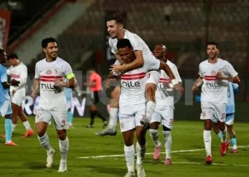 الزمالك يركز على الجوانب الفنية خلال مران اليوم