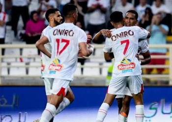الزمالك يخفف الحمل البدني على اللاعبين في مران اليوم