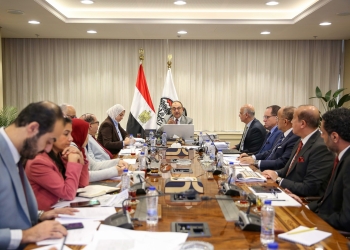 خلال اجتماع موسع برؤساء شركات “القابضة للسياحة والفنادق”.. *وزير قطاع الأعمال العام يتابع مؤشرات الأداء وموقف المشروعات الفندقية والسياحية والتجارية