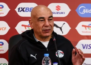 حسام حسن يؤكد على أهمية مباراة جنوب إفريقيا..ويوضح ان قرار استبدال عاشور فني بحت